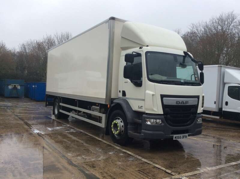 Commercial vehicle cleaning — photograph from JettaClean